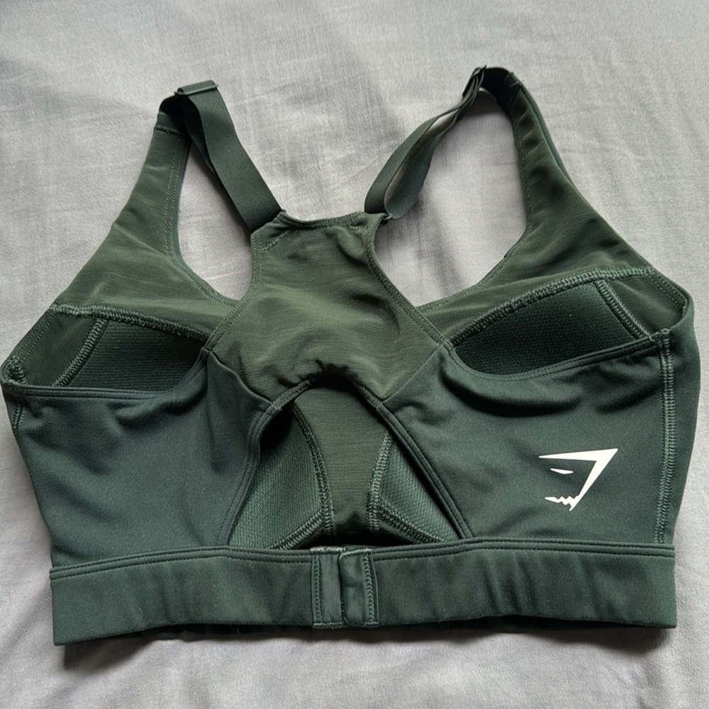 gymshark sports bra